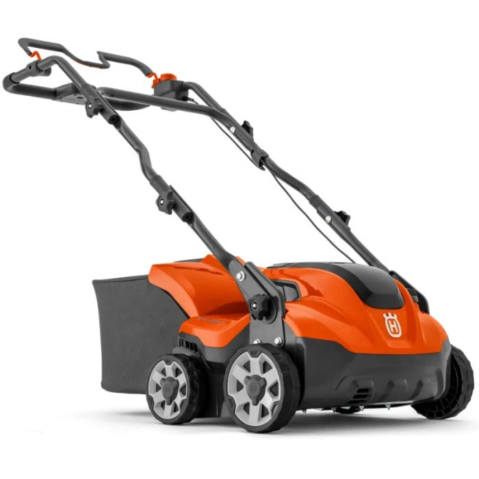 Scarificateur à batterie Husqvarna S138i - nu, largeur de travail de 37,5 cm