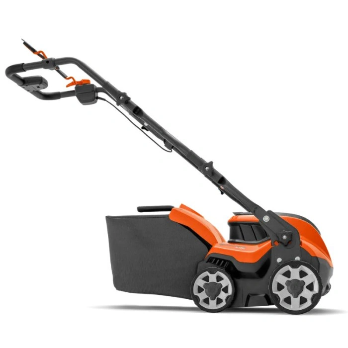 Scarificateur à batterie Husqvarna S138i - nu, largeur de travail de 37,5 cm