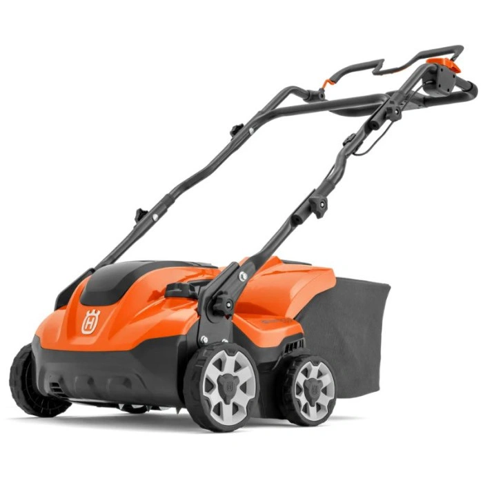 Scarificateur à batterie Husqvarna S138i - nu, largeur de travail de 37,5 cm