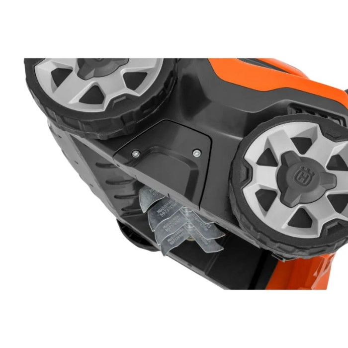 Scarificateur à batterie Husqvarna S138i - nu, largeur de travail de 37,5 cm