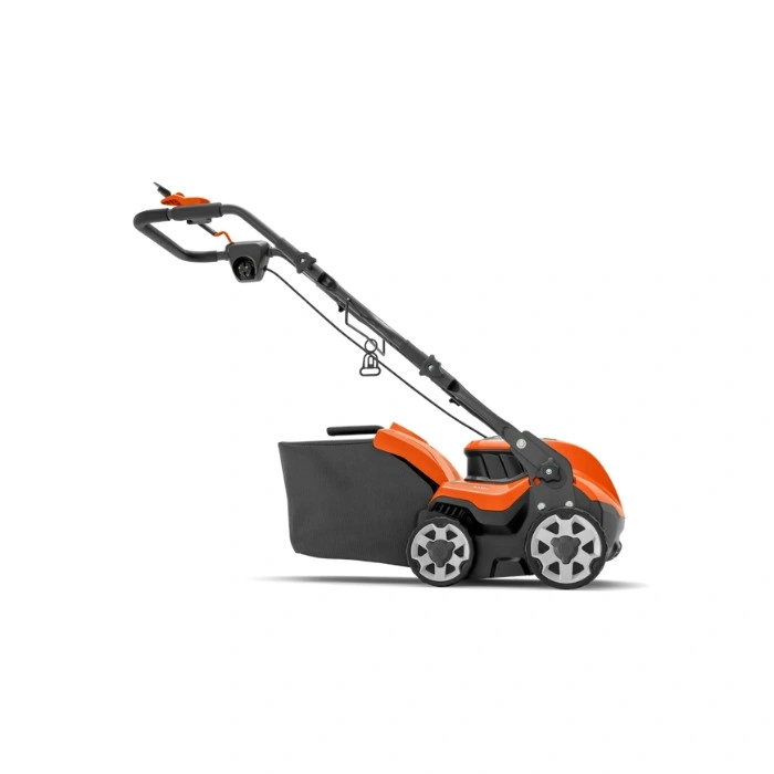 Scarificateur-Émousseur électrique Husqvarna S138C