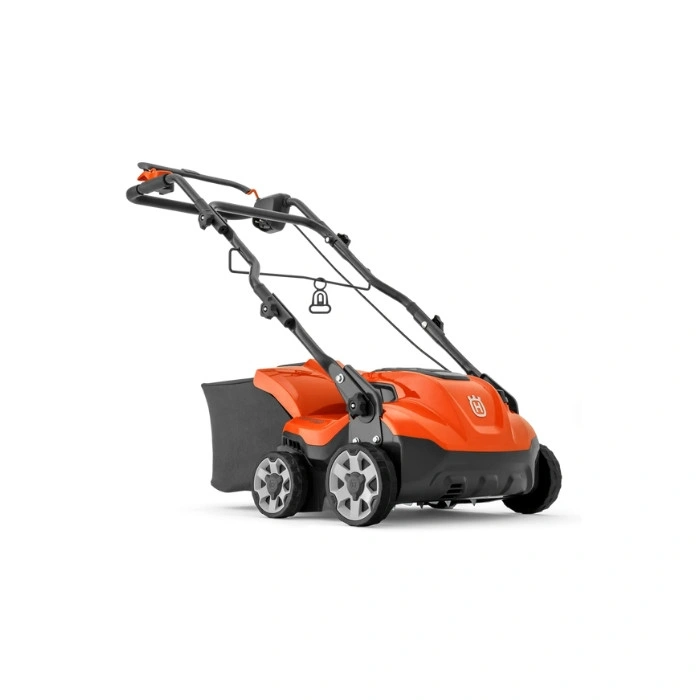 Scarificateur-Émousseur électrique Husqvarna S138C
