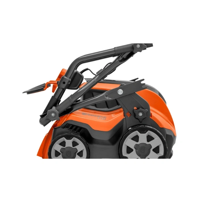 Scarificateur-Émousseur électrique Husqvarna S138C