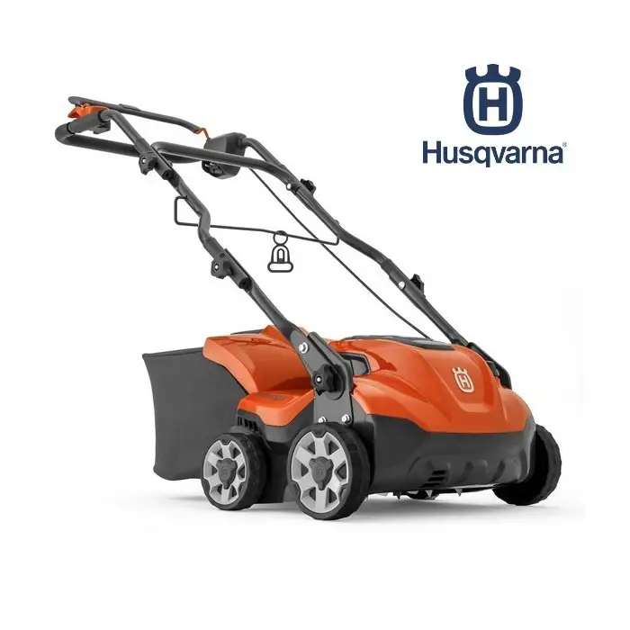 Scarificateur-Émousseur électrique Husqvarna S138C