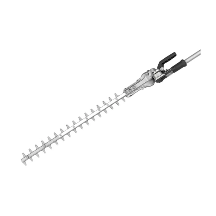 Taille-haies sur perche thermique Husqvarna 525HE4 coupe 60cm, portée 4 mètres