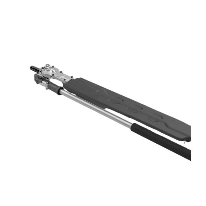 Taille-haies sur perche thermique Husqvarna 525HE4 coupe 60cm, portée 4 mètres