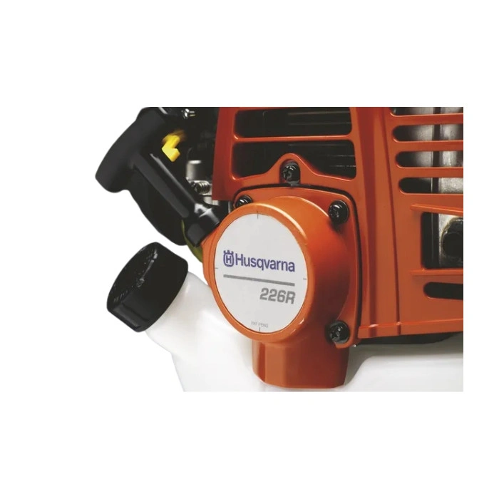 Taille-haies sur perche thermique Husqvarna 525HE4 coupe 60cm, portée 4 mètres