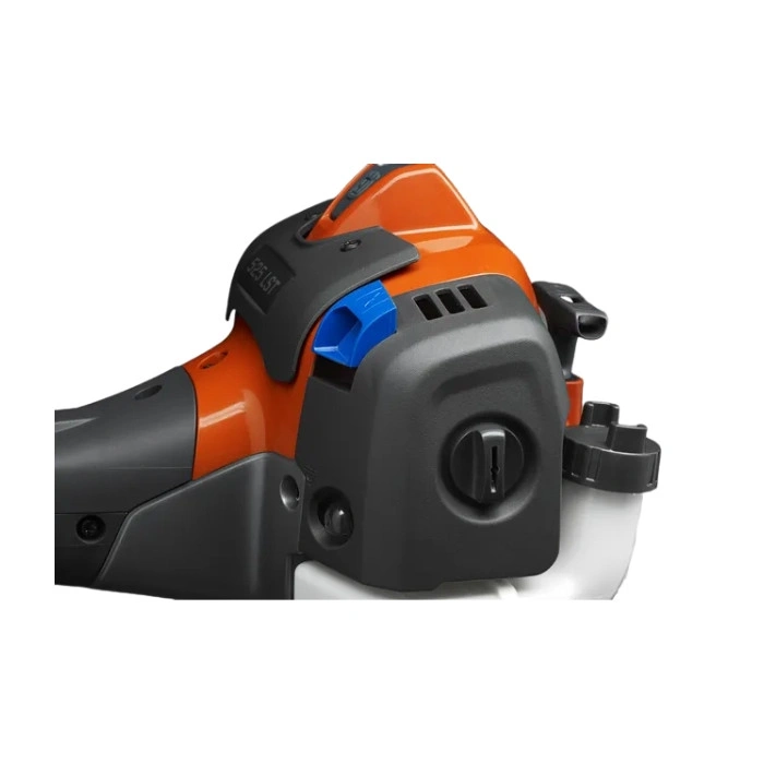 Taille-haies sur perche thermique Husqvarna 525HE4 coupe 60cm, portée 4 mètres