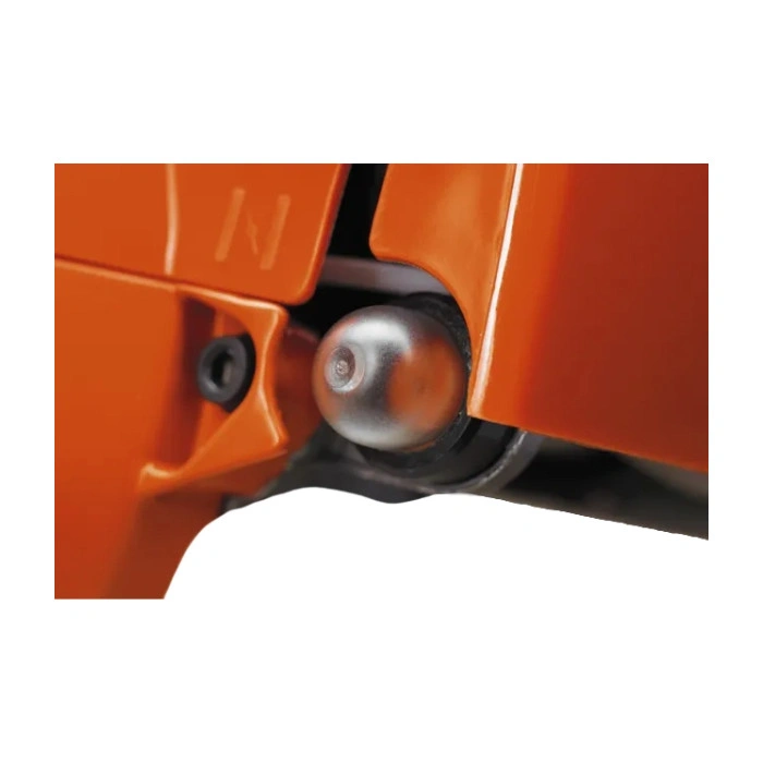 Taille-haies sur perche thermique Husqvarna 525HE4 coupe 60cm, portée 4 mètres