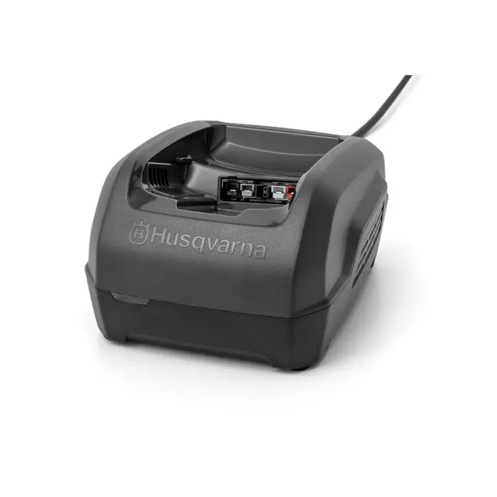Chargeur batterie fixe Husqvarna QC250 - 967970101