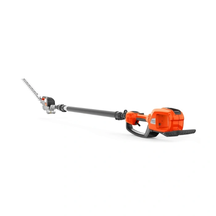 Taille-haie sur perche à batterie Husqvarna 520iHT4 télescopique jusqu'à 4.5m