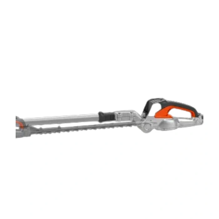 Taille-haie sur perche à batterie Husqvarna 520iHT4 télescopique jusqu'à 4.5m