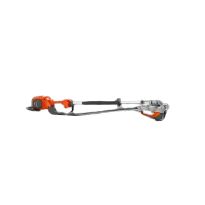 Taille-haie sur perche à batterie Husqvarna 520iHT4 télescopique jusqu'à 4.5m