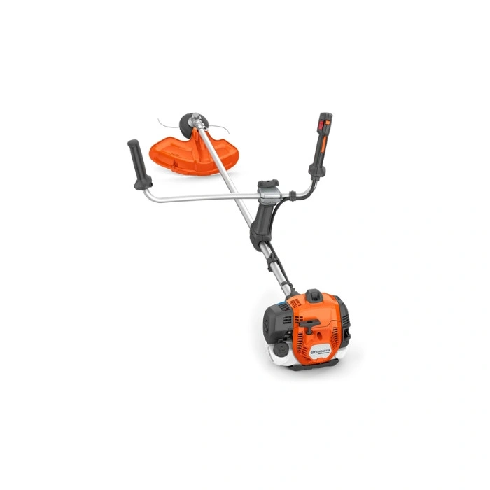 Débroussailleuse professionnelle Husqvarna 525RX Mark II - (tête nylon et lame) moteur 25.4cm³