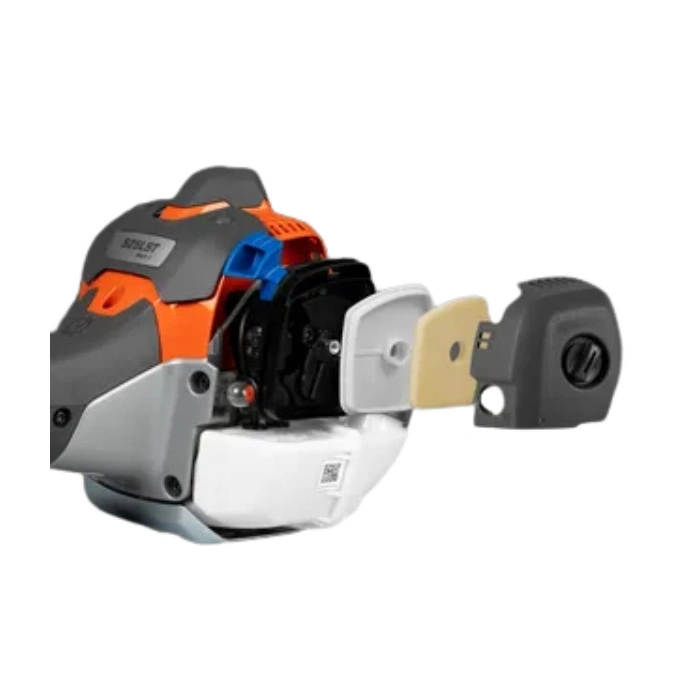 Débroussailleuse professionnelle Husqvarna 525RX Mark II - (tête nylon et lame) moteur 25.4cm³