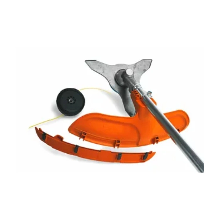 Débroussailleuse professionnelle Husqvarna 525RX Mark II - (tête nylon et lame) moteur 25.4cm³