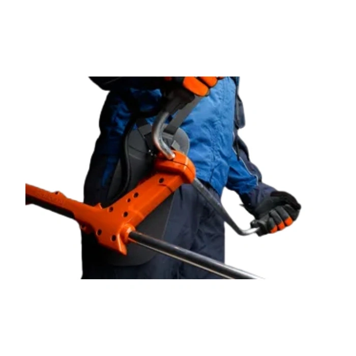Débroussailleuse professionnelle Husqvarna 525RX Mark II - (tête nylon et lame) moteur 25.4cm³