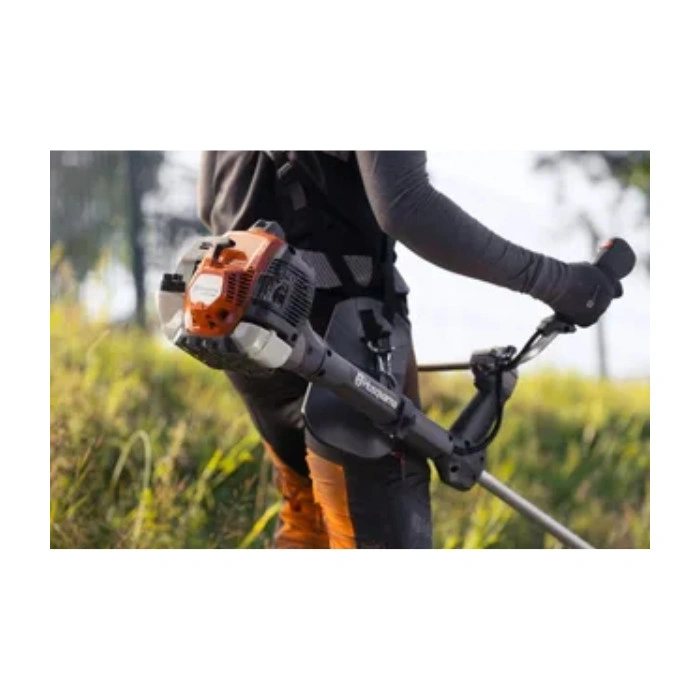 Débroussailleuse professionnelle Husqvarna 525RX Mark II - (tête nylon et lame) moteur 25.4cm³