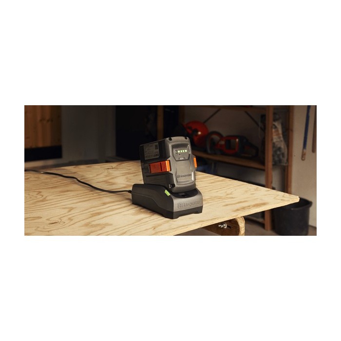 Chargeur batterie Husqvarna 40-C80