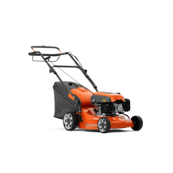 Tondeuse Husqvarna LC140SP autotractée - coupe 40cm