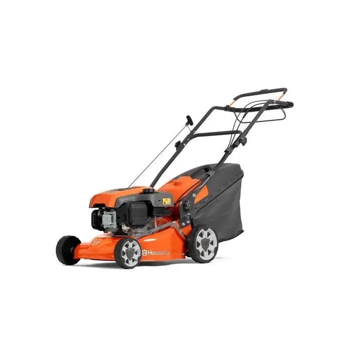 Tondeuse Husqvarna LC140SP autotractée - coupe 40cm