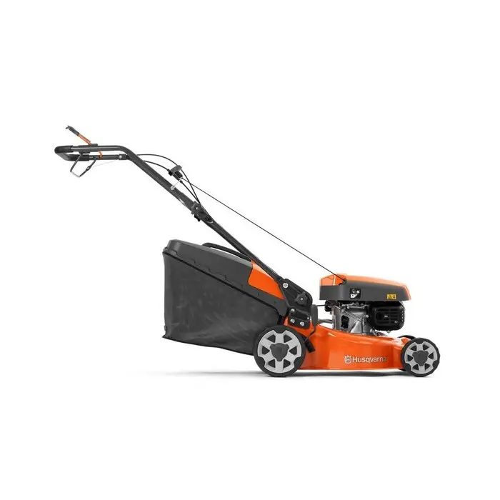 Tondeuse Husqvarna LC140SP autotractée - coupe 40cm