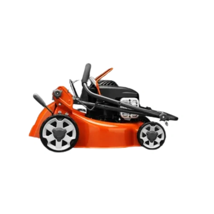 Tondeuse Husqvarna LC140SP autotractée - coupe 40cm