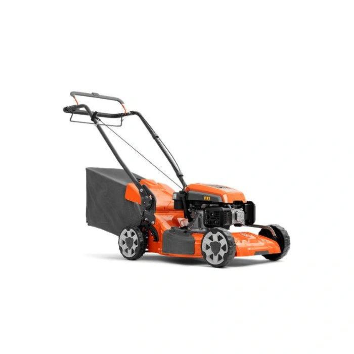 Tondeuse thermique tractée Husqvarna LC151S  - coupe 51 cm