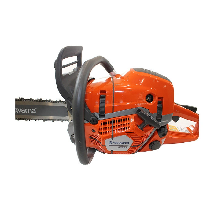 Tronçonneuse thermique Husqvarna 592XP - coupe 60 cm, moteur 92,7 cm3