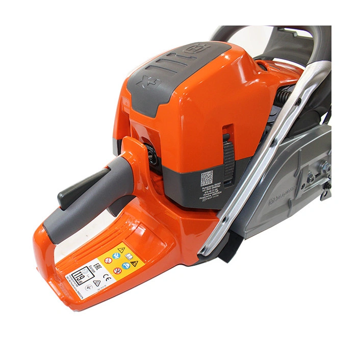 Tronçonneuse thermique Husqvarna 592XP - coupe 60 cm, moteur 92,7 cm3