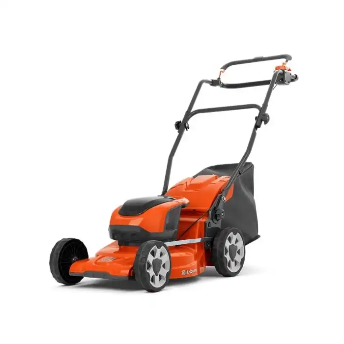Tondeuse à batterie Husqvarna LC137i (nue) poussée - coupe 37cm