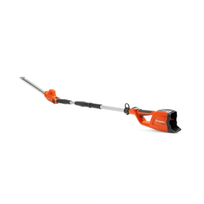 Taille-haie sur perche à batterie Husqvarna 120iTK4-H nu, hauteur jusque 4 m