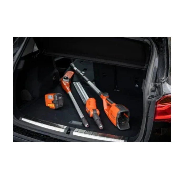 Taille-haie sur perche à batterie Husqvarna 120iTK4-H nu, hauteur jusque 4 m