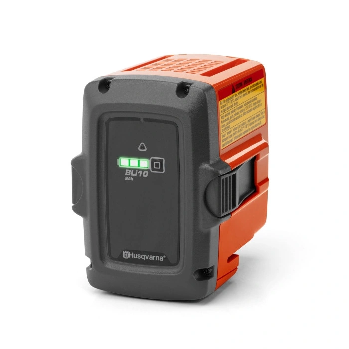 Pack élagueuse sur perche à batterie Husqvarna 120iTK4-P - coupe 25 cm