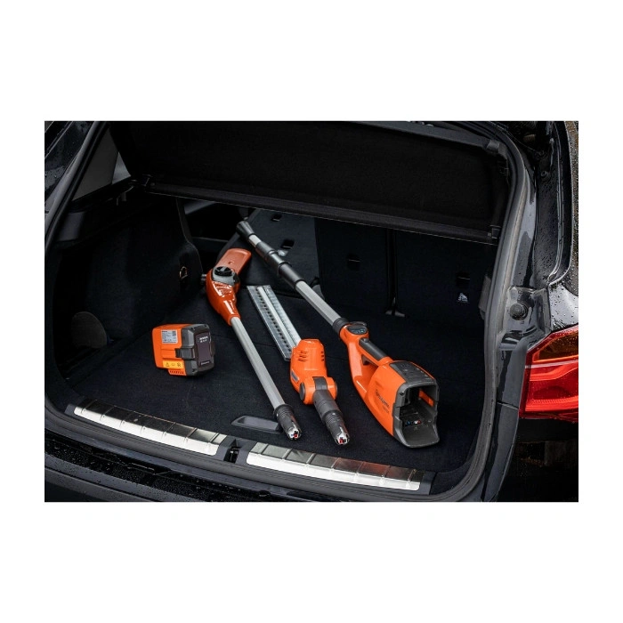 Pack élagueuse sur perche à batterie Husqvarna 120iTK4-P - coupe 25 cm