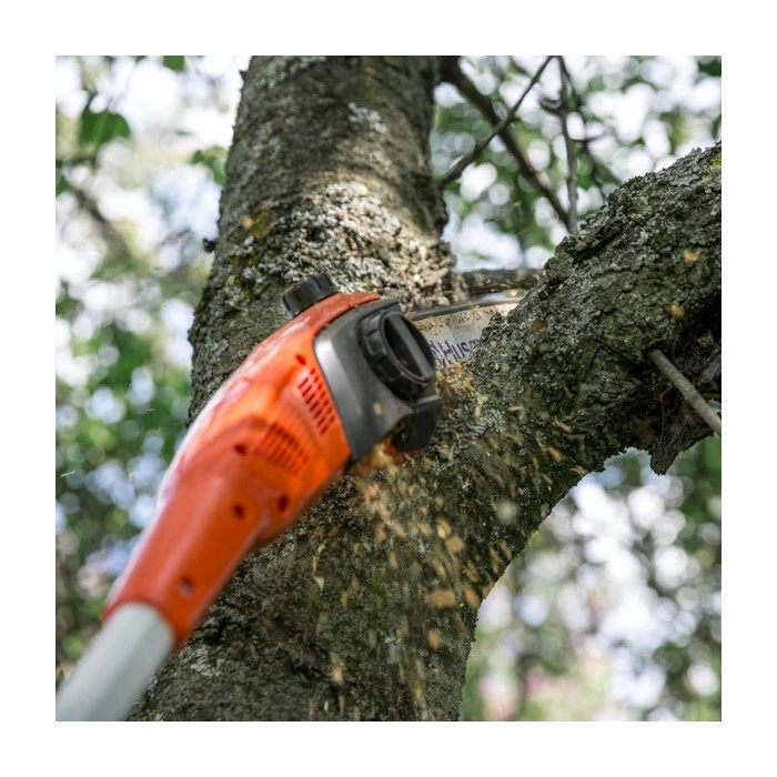 Pack élagueuse sur perche à batterie Husqvarna 120iTK4-P - coupe 25 cm