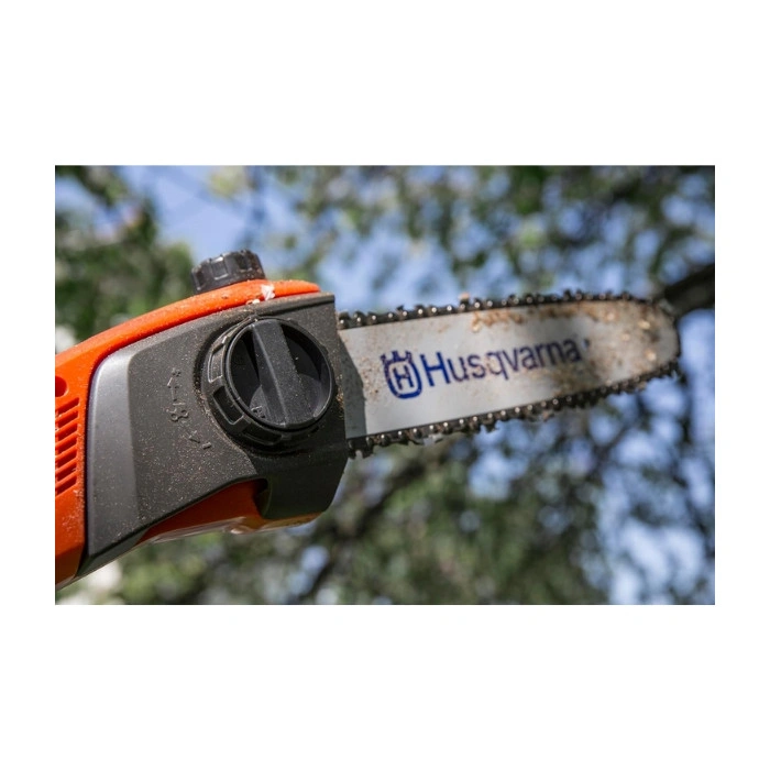 Pack élagueuse sur perche à batterie Husqvarna 120iTK4-P - coupe 25 cm