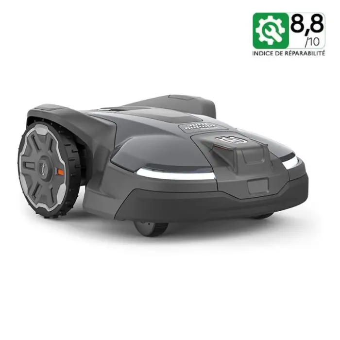Robot tondeuse sans fil Husqvarna Automower 450X NERA - Jusqu'à 7500m²