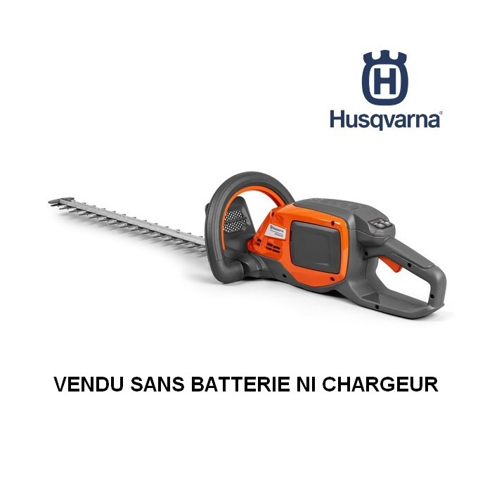 Taille-haies à batterie Husqvarna 215iHD45 Coupe de 45cm nu