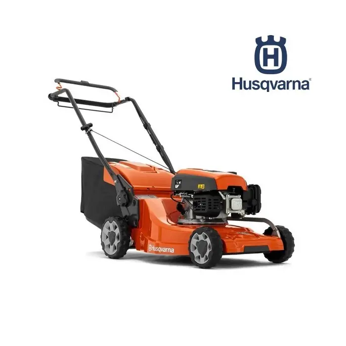 Tondeuse Husqvarna LC247S autotractée - coupe 47cm