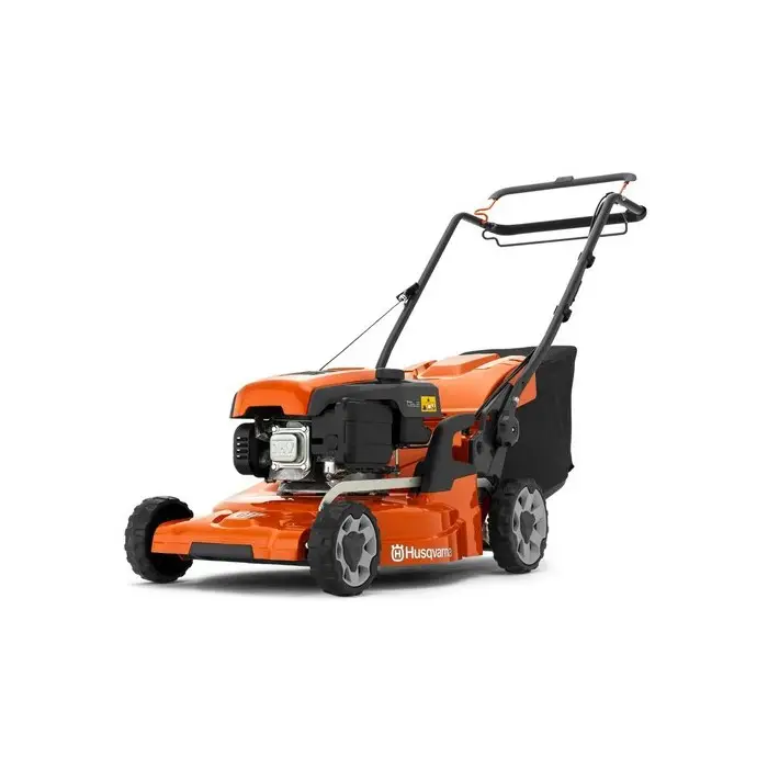 Tondeuse Husqvarna LC247S autotractée - coupe 47cm