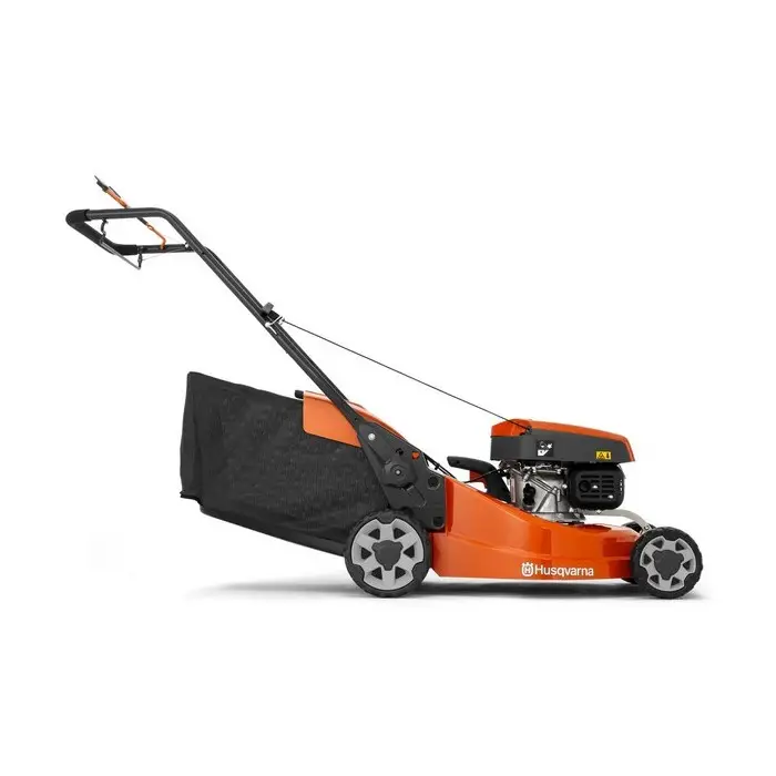 Tondeuse Husqvarna LC247S autotractée - coupe 47cm