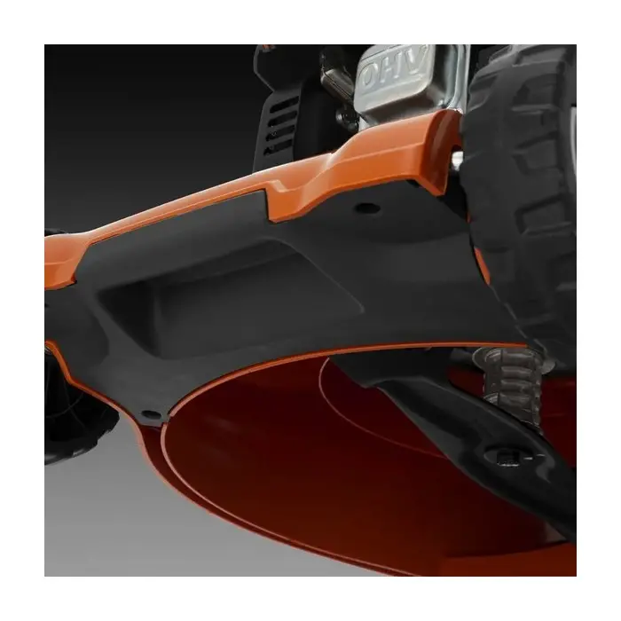 Tondeuse Husqvarna LC247S autotractée - coupe 47cm