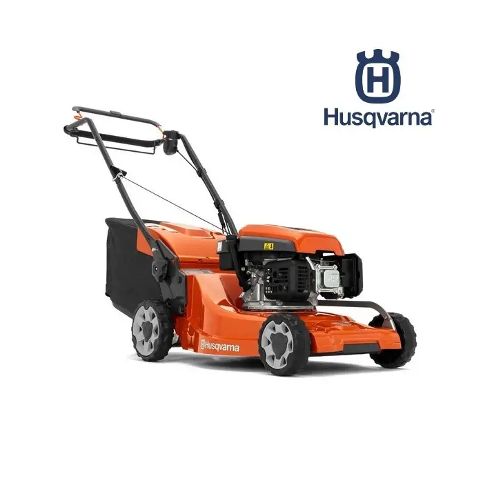 Tondeuse Husqvarna LC347V autotractée - coupe 47cm