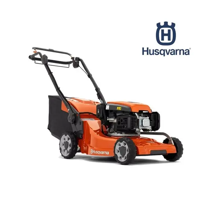 Tondeuse Husqvarna LC347VE autotractée - coupe 47cm