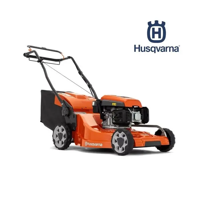 Tondeuse Husqvarna LC253S tractée  - coupe 53 cm