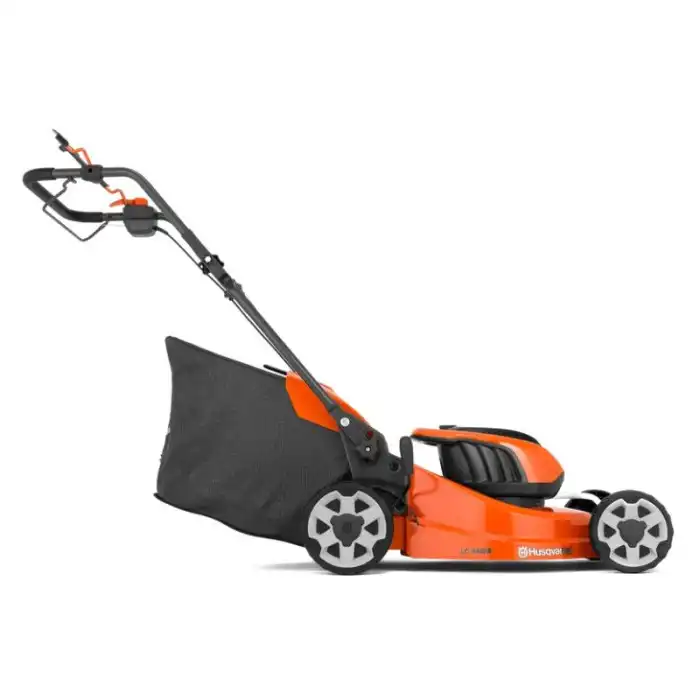 Tondeuse à batterie Husqvarna LC142iS nue - coupe 42 cm