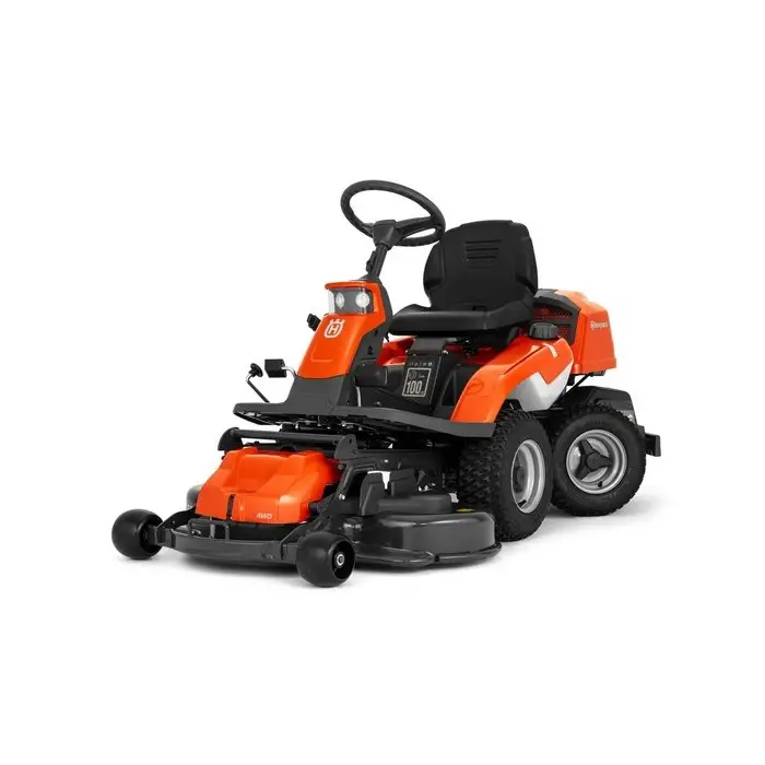 Autoportée Rider coupe frontale Husqvarna R216T AWD - coupe 94 / 103 / 112 cm