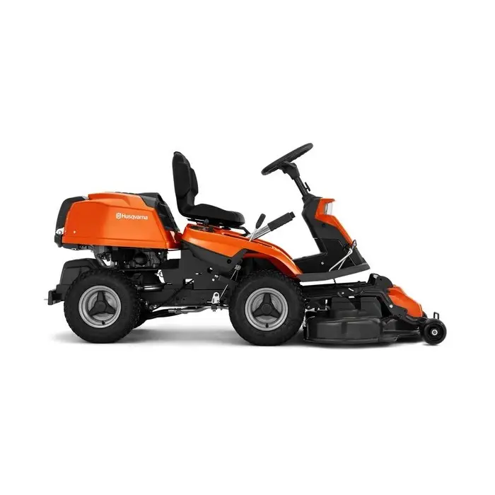 Autoportée Rider coupe frontale Husqvarna R216T AWD - coupe 94 / 103 / 112 cm