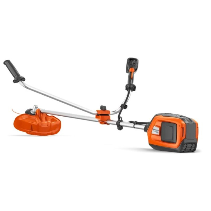 Coupe-bordure à batterie Husqvarna 325iR - avec tête et lames, pour batterie 36V